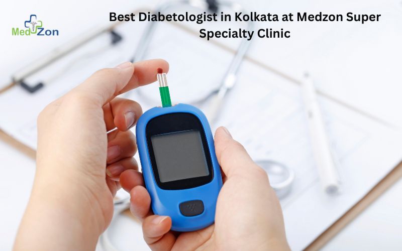 best diabetologist in kolkata